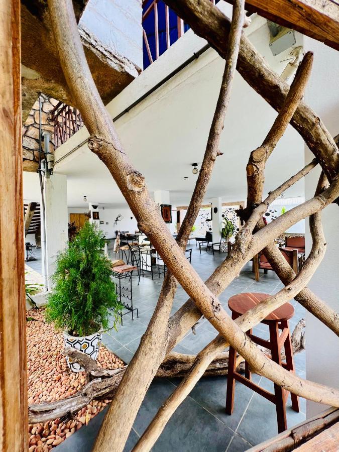 La Villa Saint Jean Κοτονού Εξωτερικό φωτογραφία