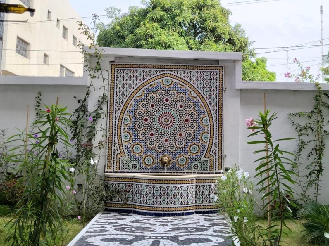 La Villa Saint Jean Κοτονού Εξωτερικό φωτογραφία