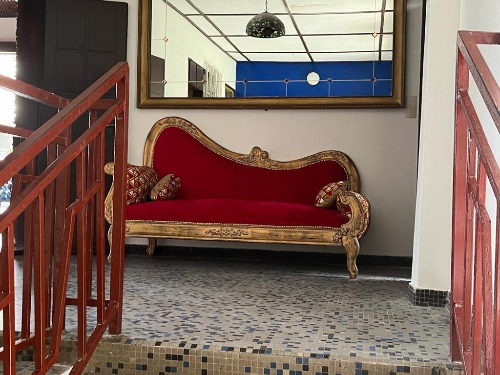 La Villa Saint Jean Κοτονού Εξωτερικό φωτογραφία