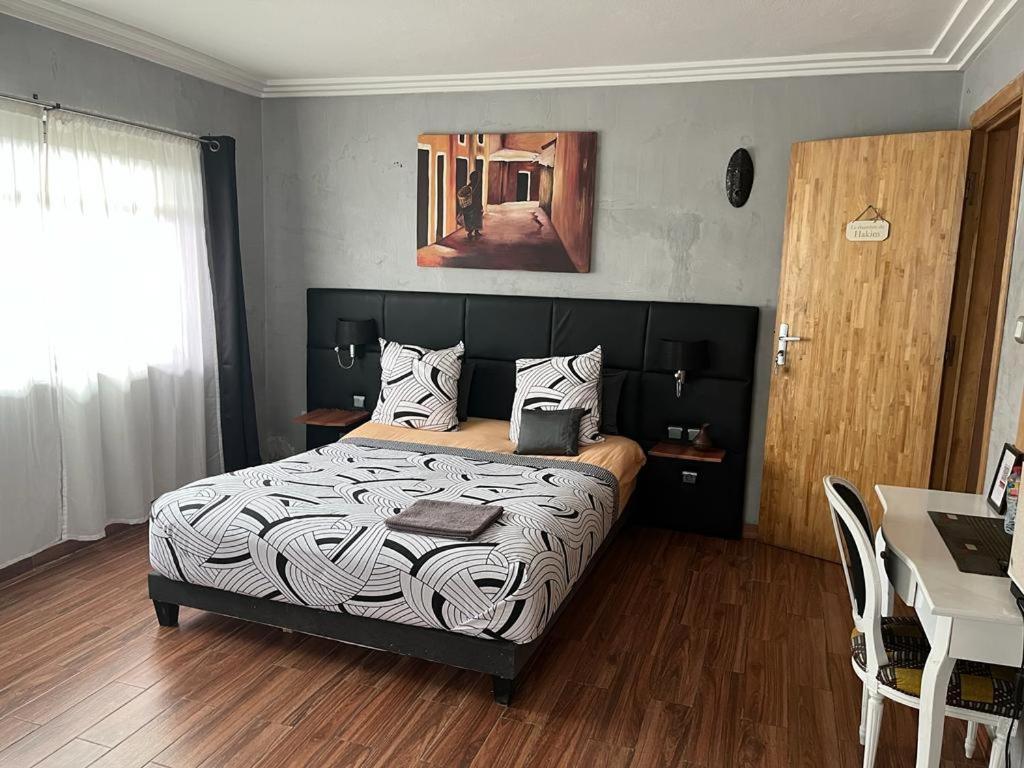 La Villa Saint Jean Κοτονού Εξωτερικό φωτογραφία