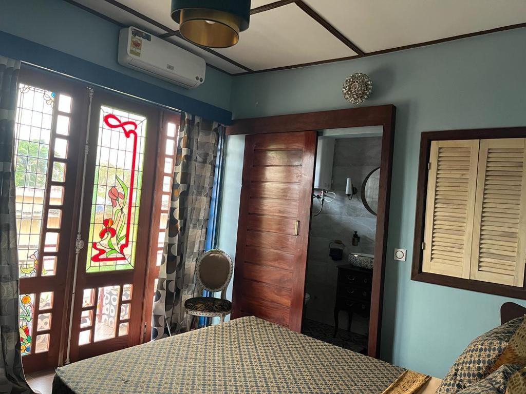 La Villa Saint Jean Κοτονού Εξωτερικό φωτογραφία