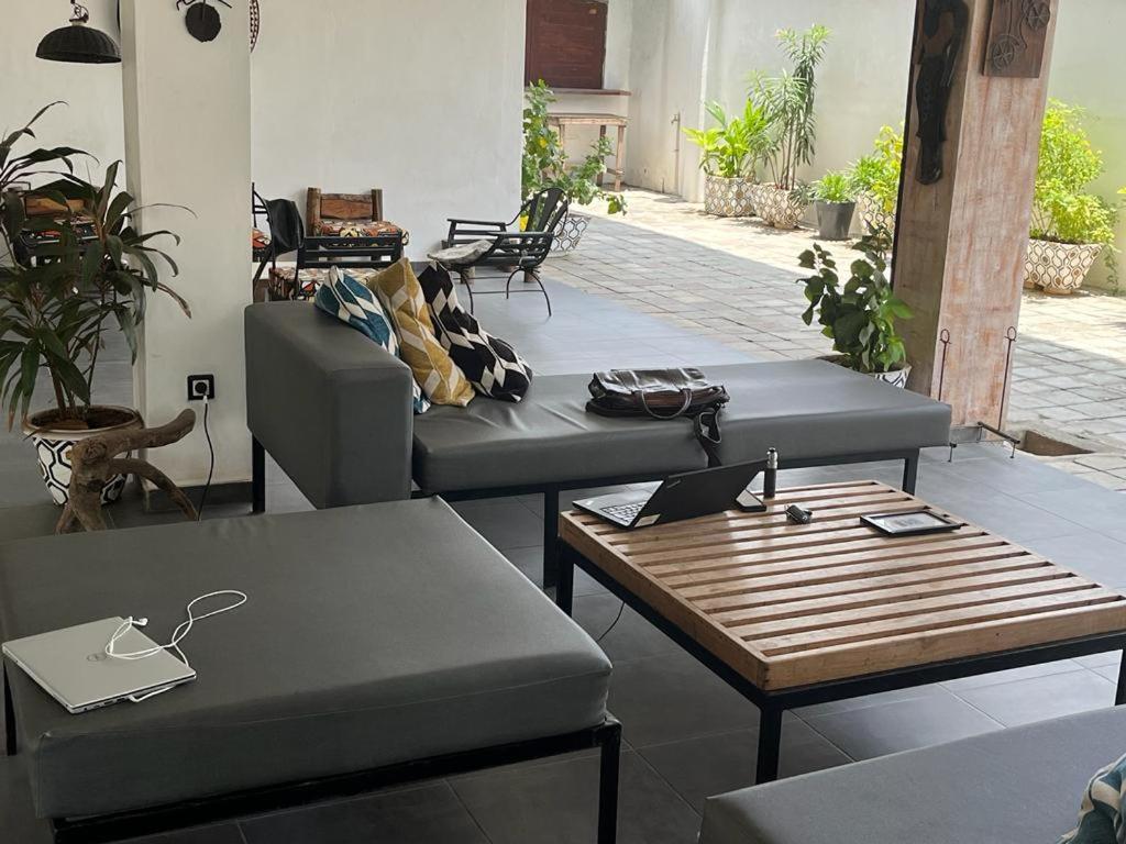 La Villa Saint Jean Κοτονού Εξωτερικό φωτογραφία