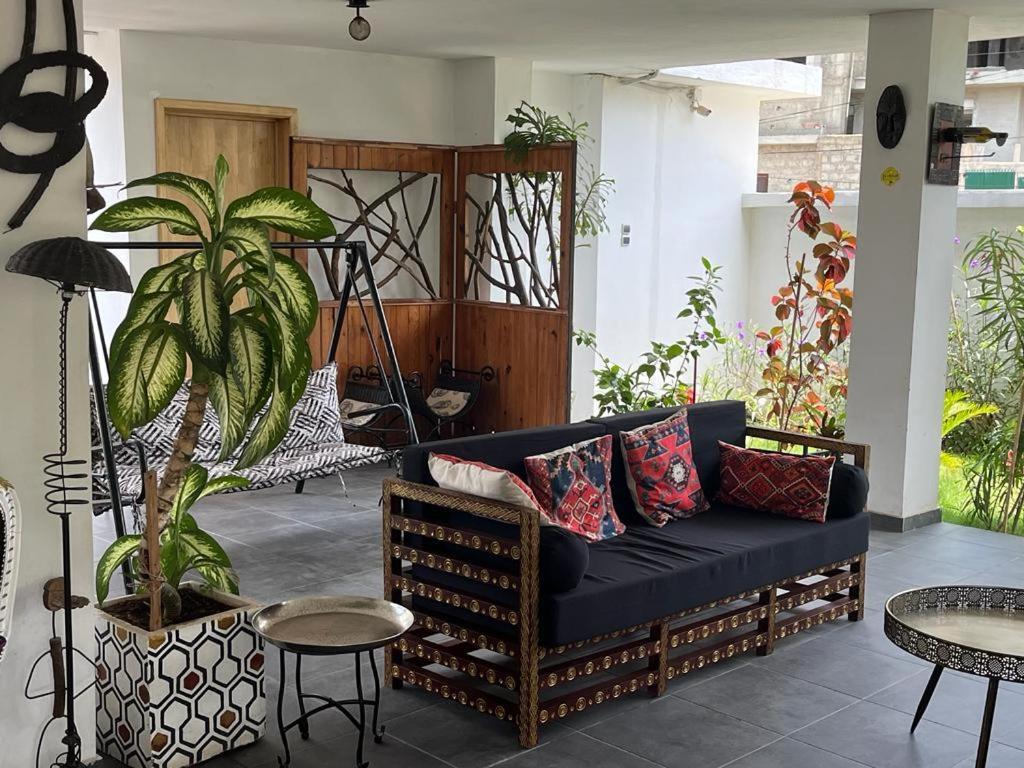 La Villa Saint Jean Κοτονού Εξωτερικό φωτογραφία