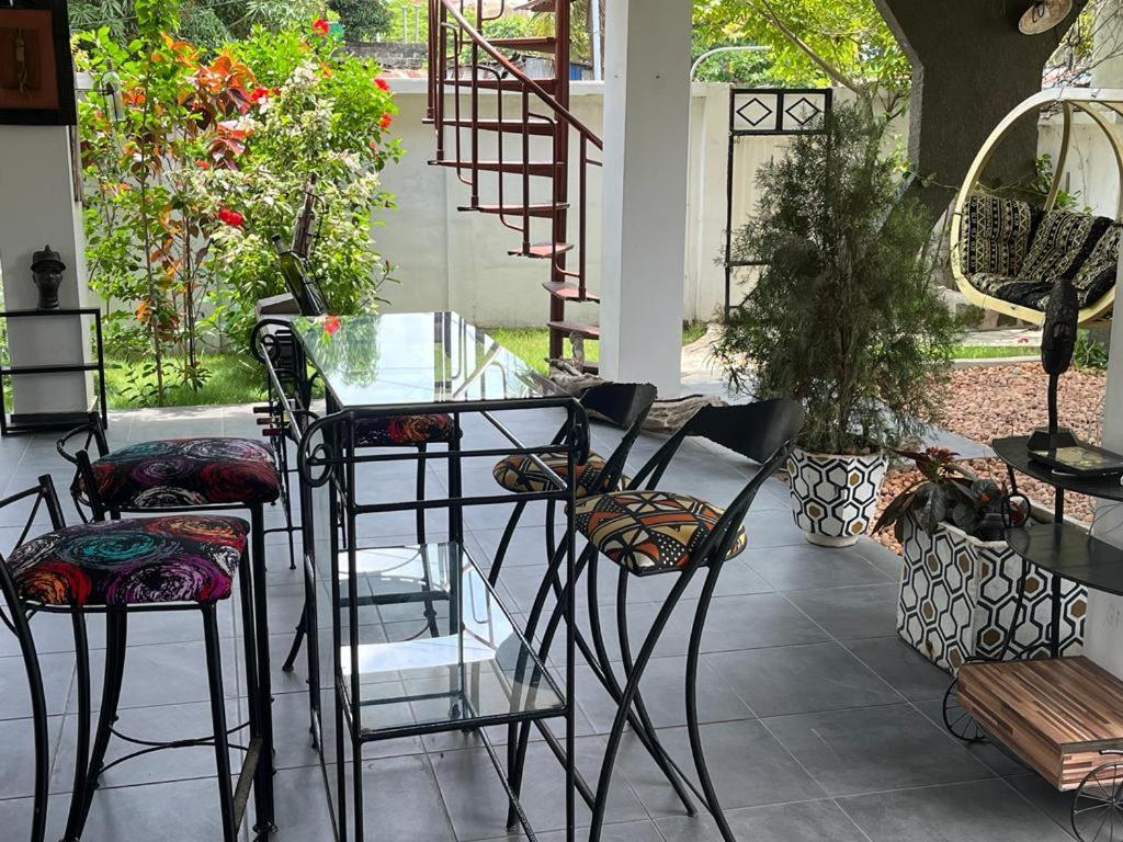 La Villa Saint Jean Κοτονού Εξωτερικό φωτογραφία