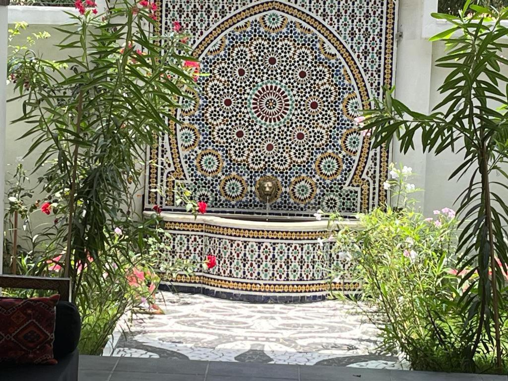 La Villa Saint Jean Κοτονού Εξωτερικό φωτογραφία