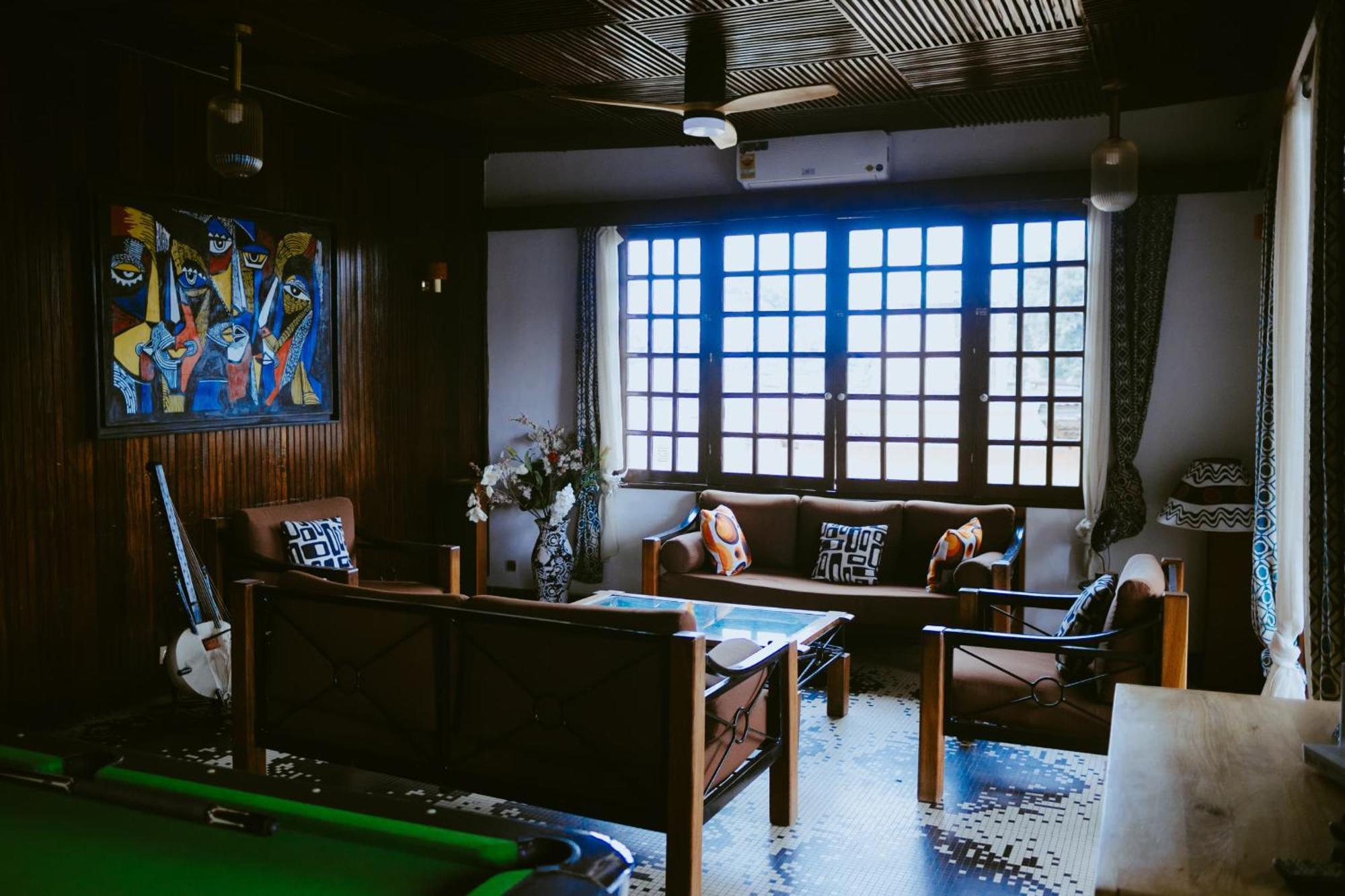 La Villa Saint Jean Κοτονού Εξωτερικό φωτογραφία